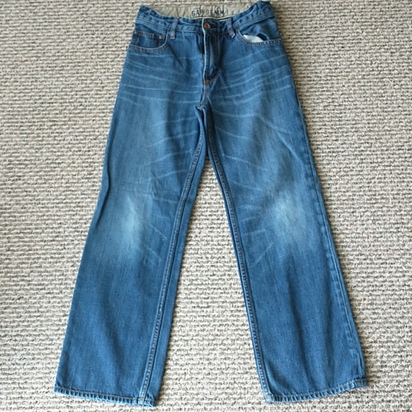 Boy's GAP Original Fit Jeans - Picture 2 of 3